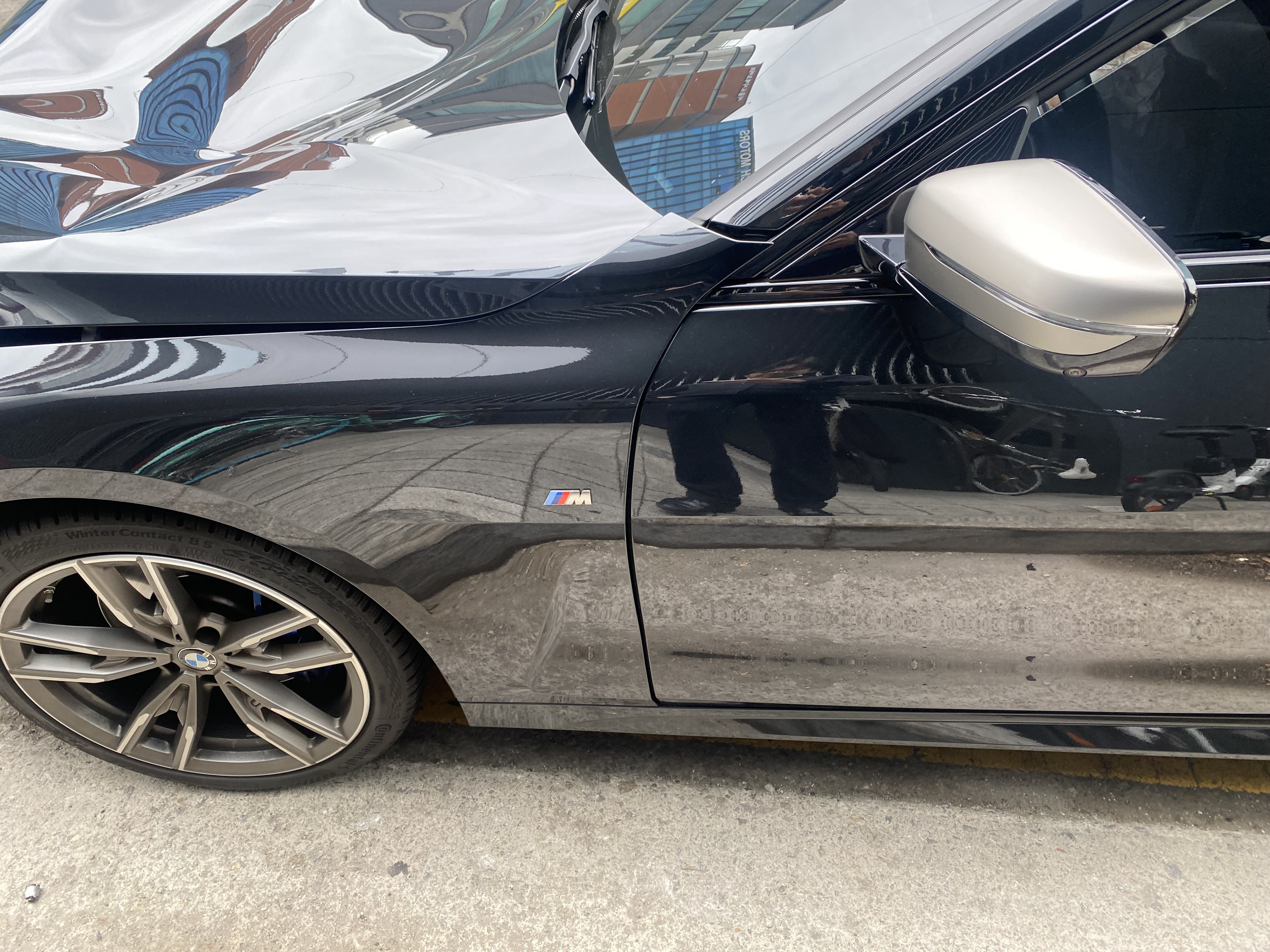 2024 BMW M440i xDrive, photograph 2