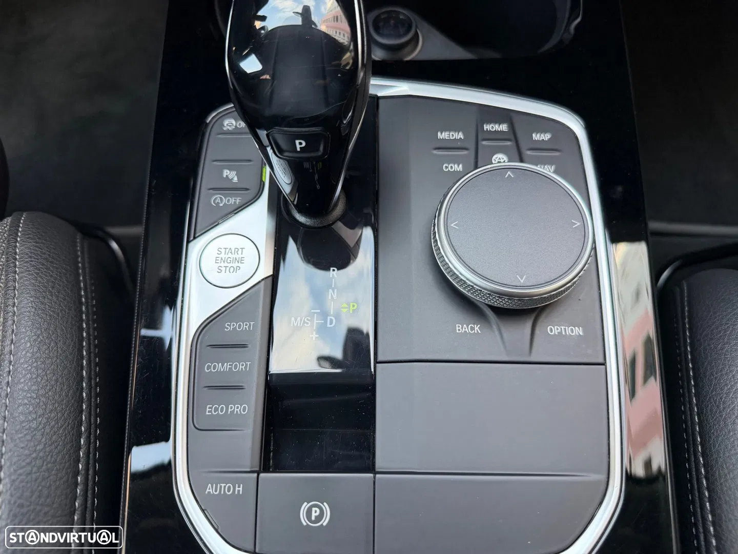2021 BMW Série 1 i Aut. Sport Line, photograph 12