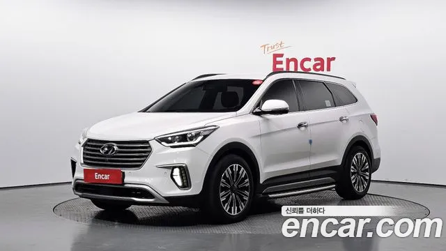 2016 Hyundai Maxcruz Gas 3.3 4WD, photograph 7