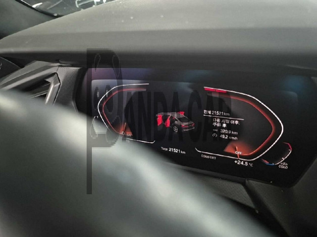 2023 BMW 220i Gran Coupe, photograph 4