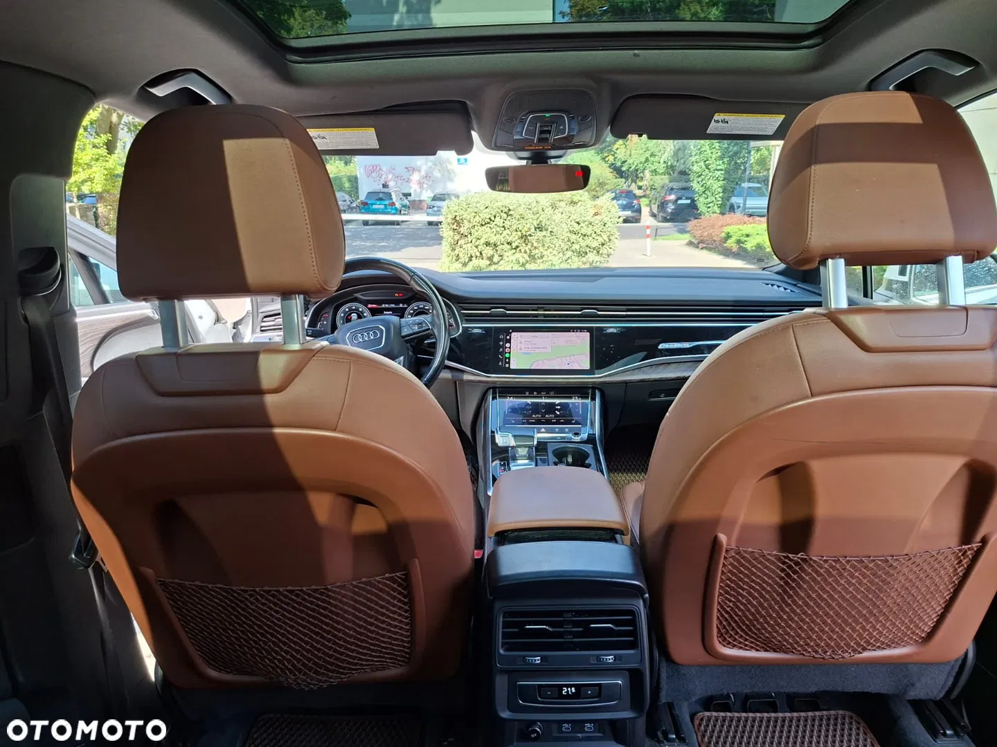2021 Audi Q7, photograph 6