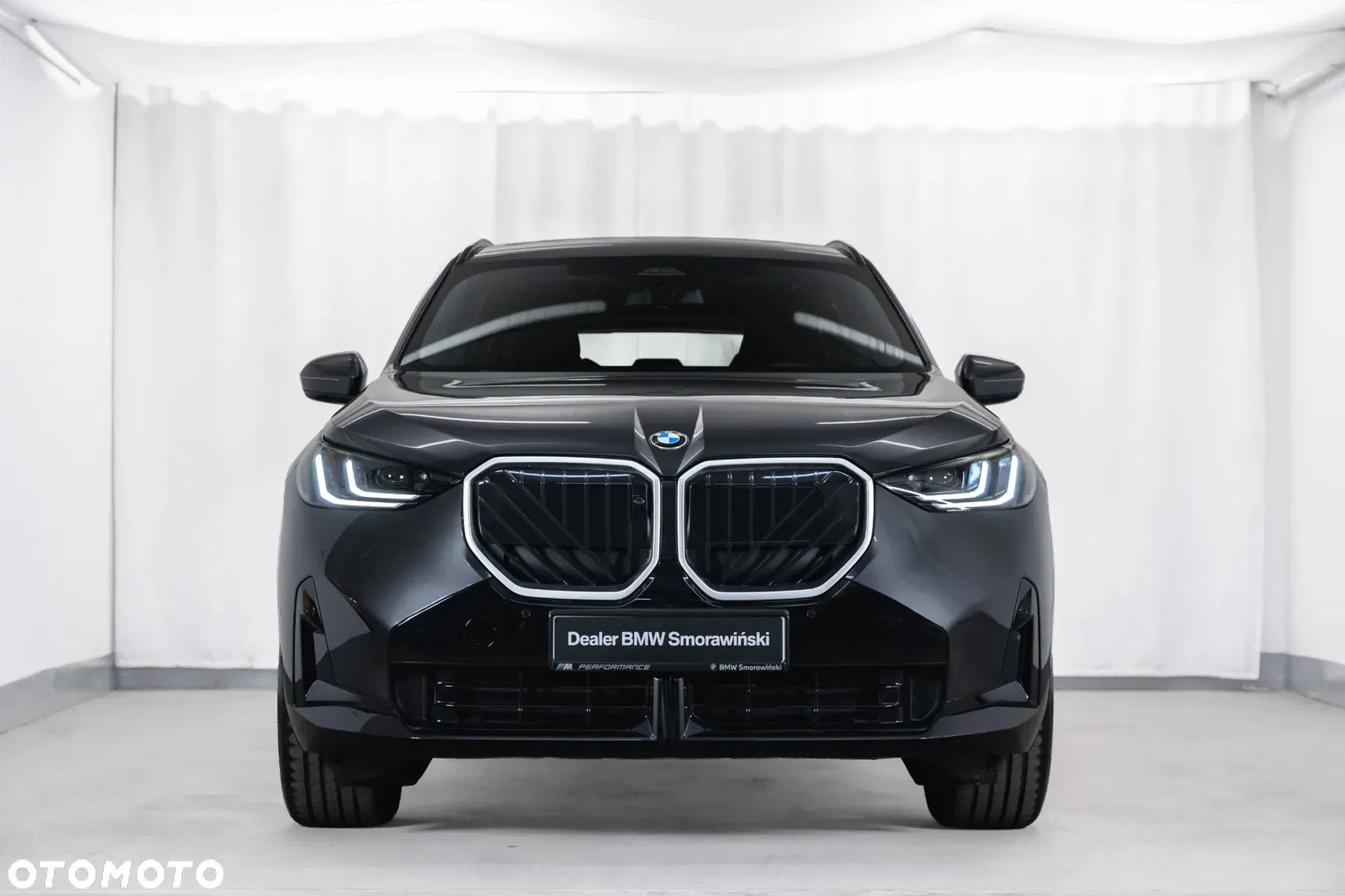 2025 BMW X3, photograph 9