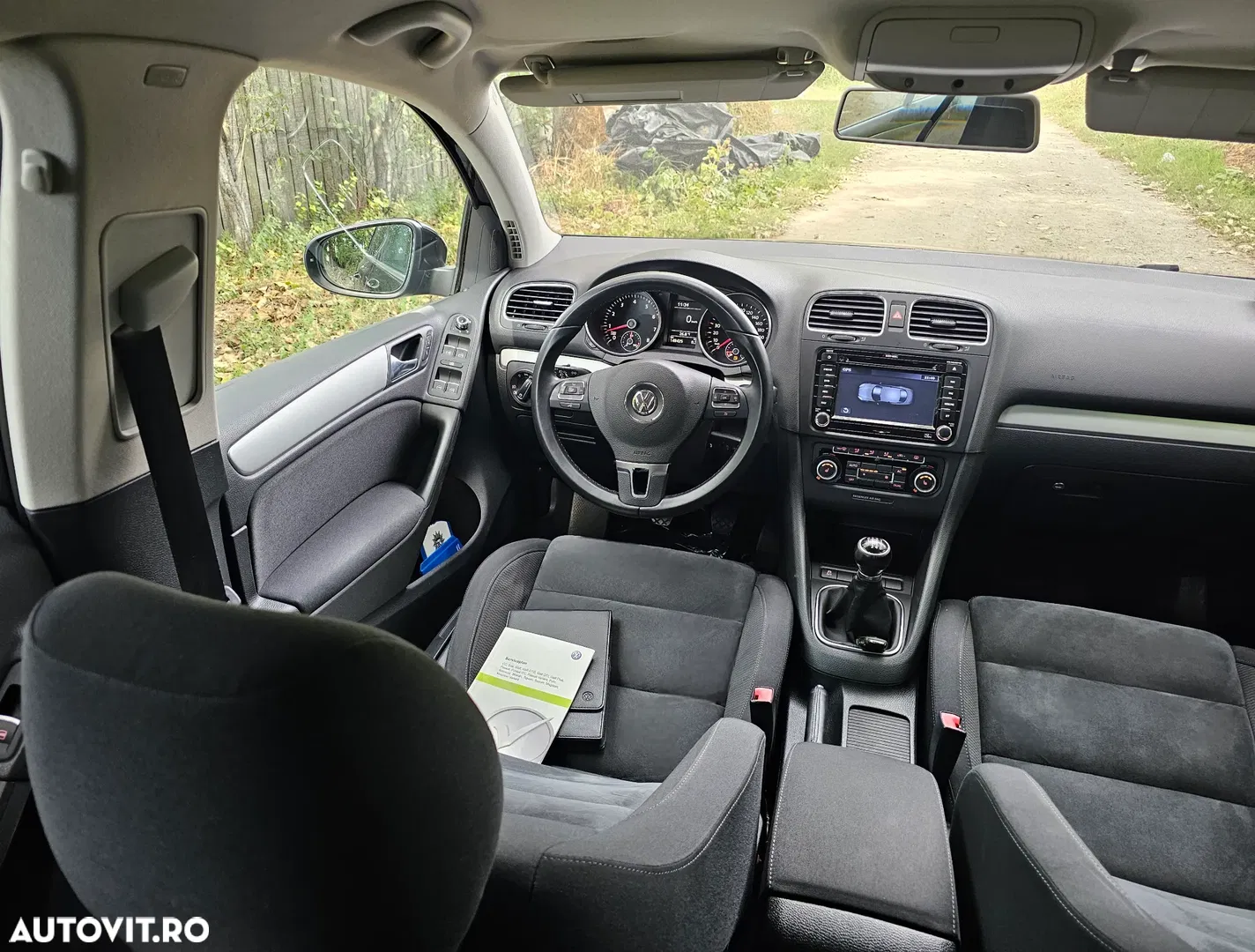 2012 Volkswagen Golf 1.4 TSI Team, photograph 4