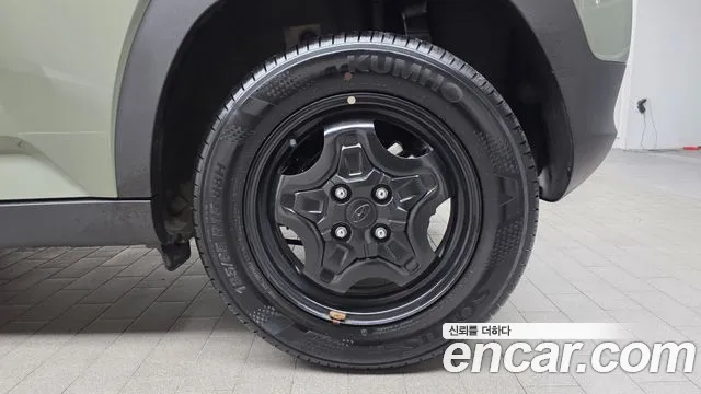 2023 Hyundai Casper The Essential, photograph 3