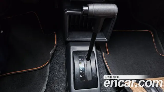 1996 ChevroletGMDaewoo Tico SX, photograph 8
