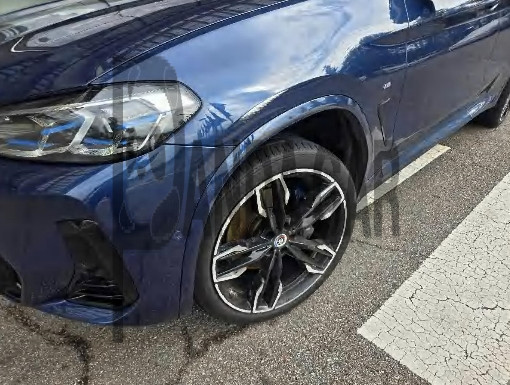 2023 BMW X4 M40i, photograph 3