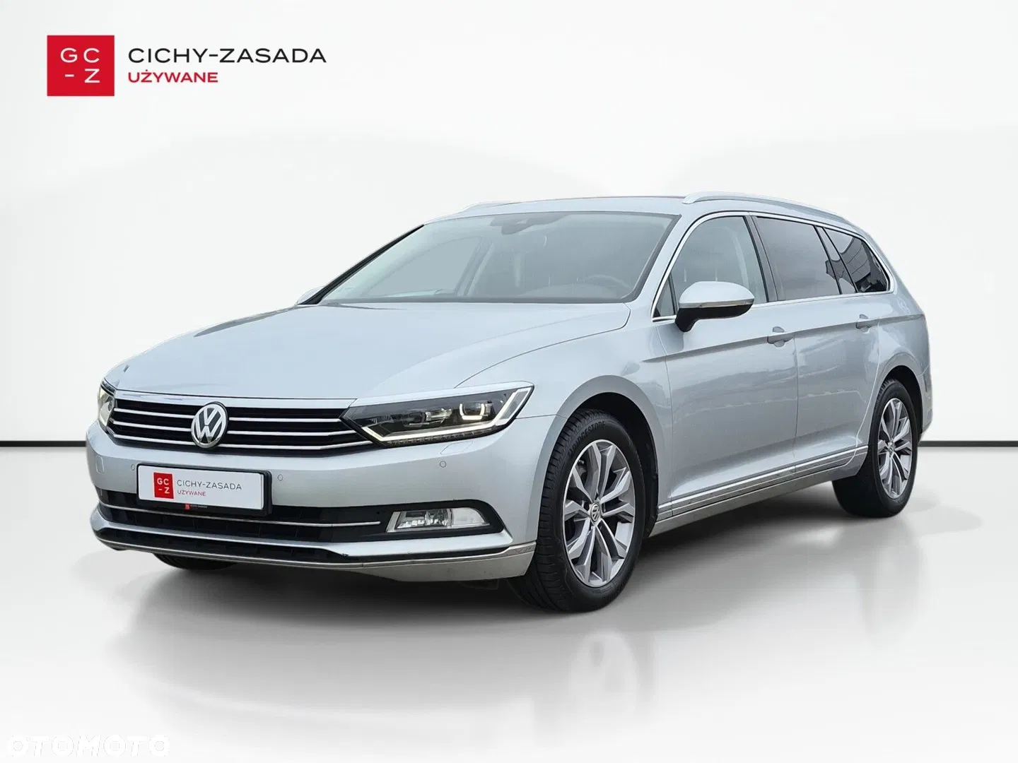2015 Volkswagen Passat Variant 1.8 TSI BMT Highline DSG, photograph 1