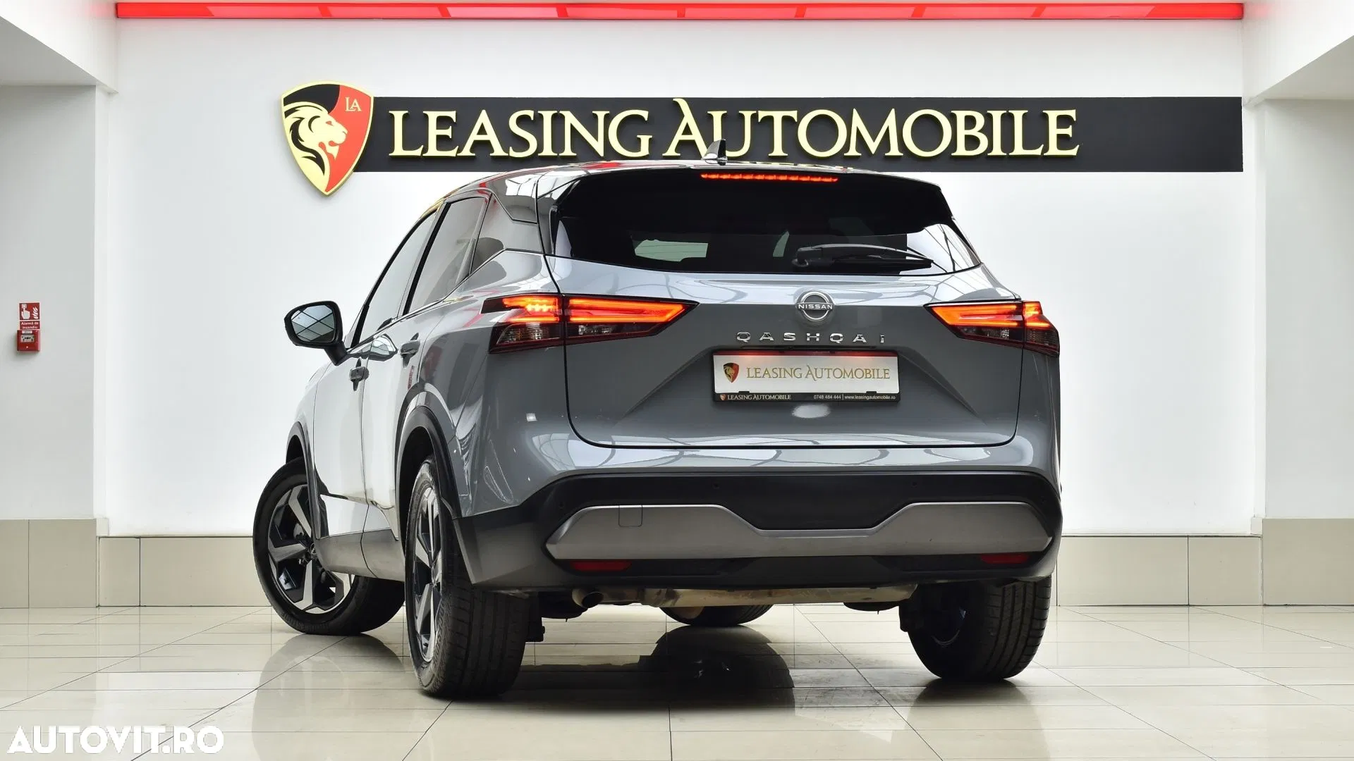 2022 Nissan Qashqai 1.3 DIG-T MHEV Xtronic N-Connecta, photograph 5