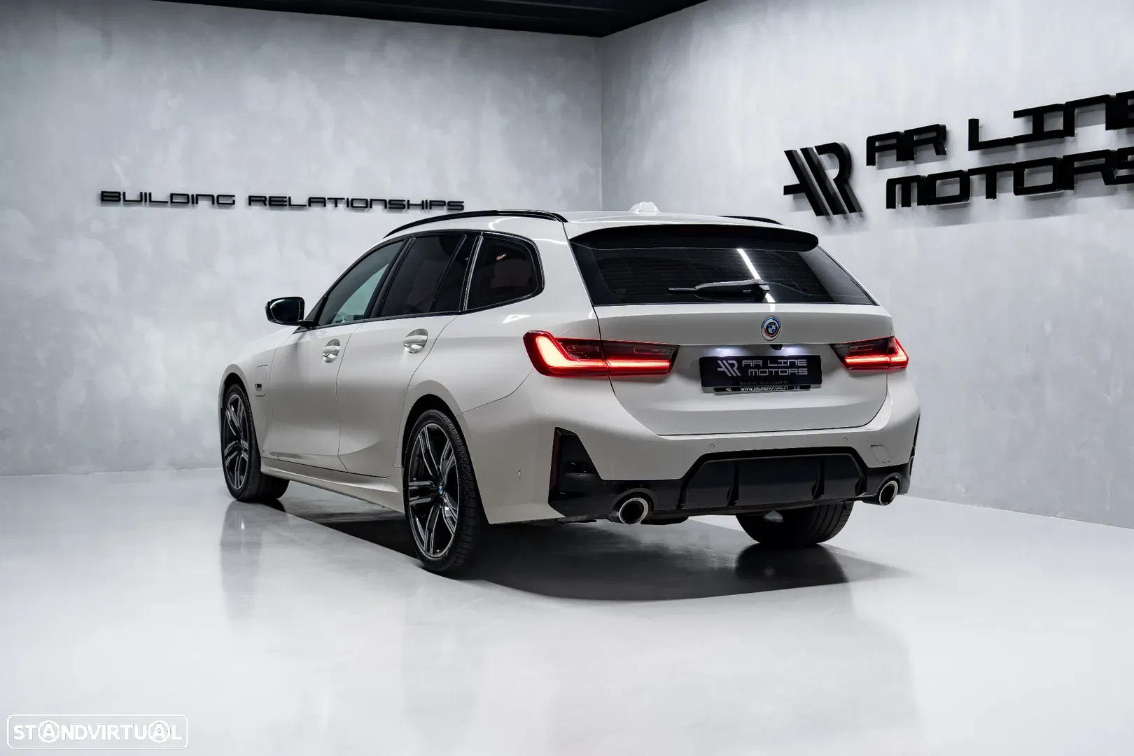2023 BMW Série 3 e xDrive Aut. M Sport, photograph 9