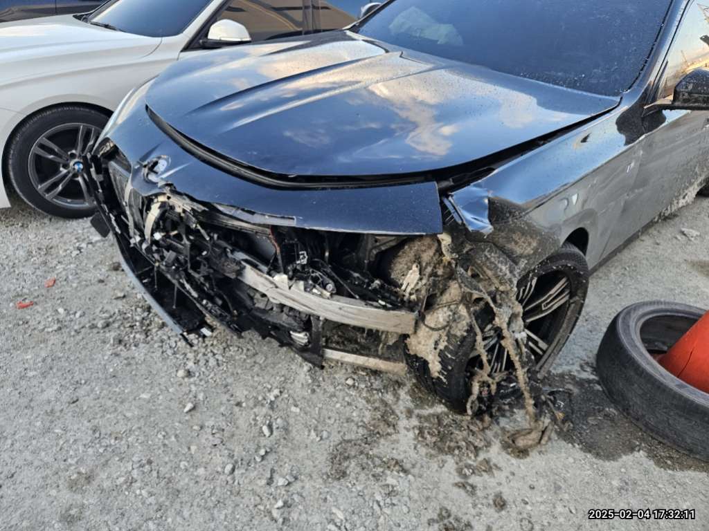 2023 BMW i7 xDrive60, photograph 10