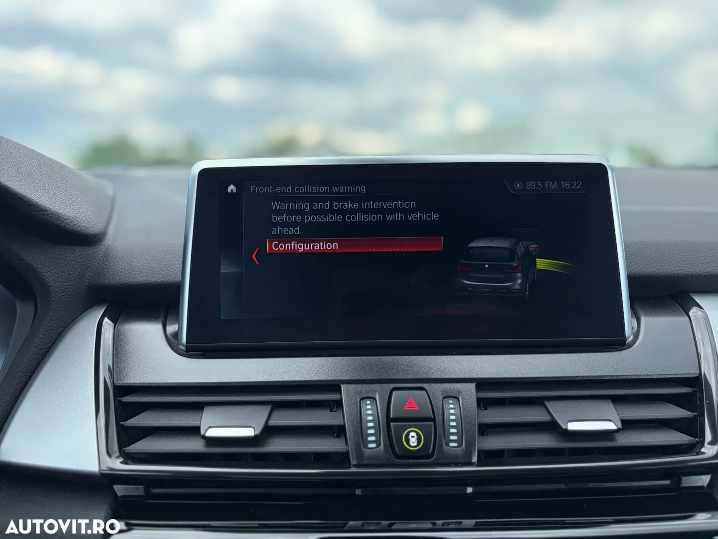 2022 BMW Seria 2 218d xDrive Aut. Advantage, photograph 9