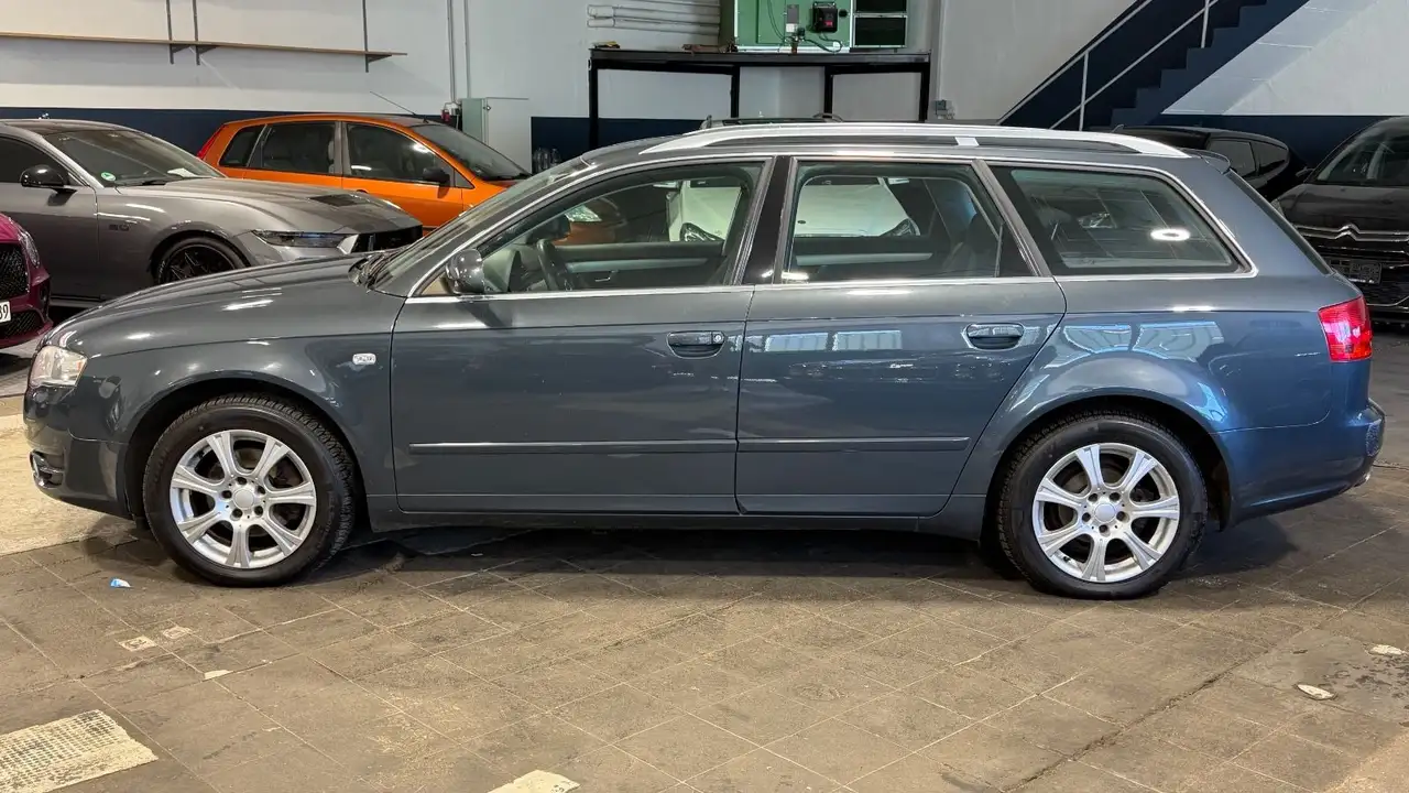 2006 Audi A4 Avant 2.0 TDI #Klimaautomatik#RadioCD, photograph 6