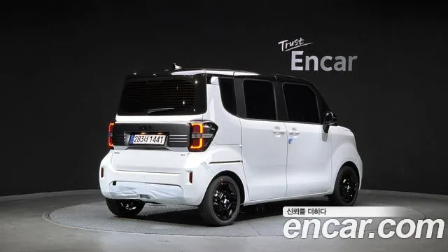 2026 Kia RAY 시그니처 X Line, photograph 9