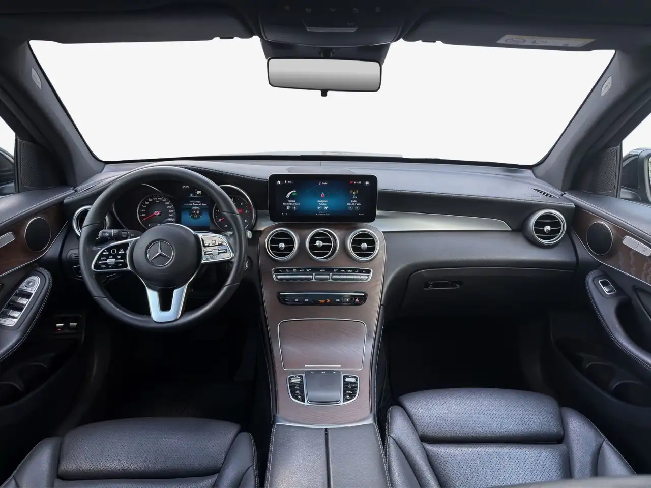 2019 Mercedes-Benz GLC 220 d 4MATIC Offroad°PANO°AHK°NAVI°KAM°LED°, photograph 7