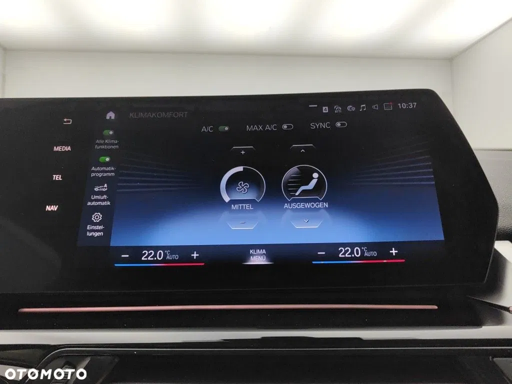 2023 BMW X1 sDrive18d, photograph 9