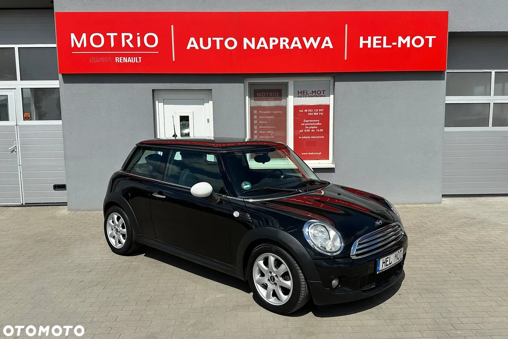 2009 MINI ONE, photograph 10