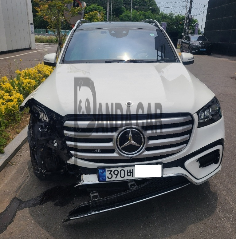 2024 Mercedes-Benz GLS 580 4MATIC, photograph 1