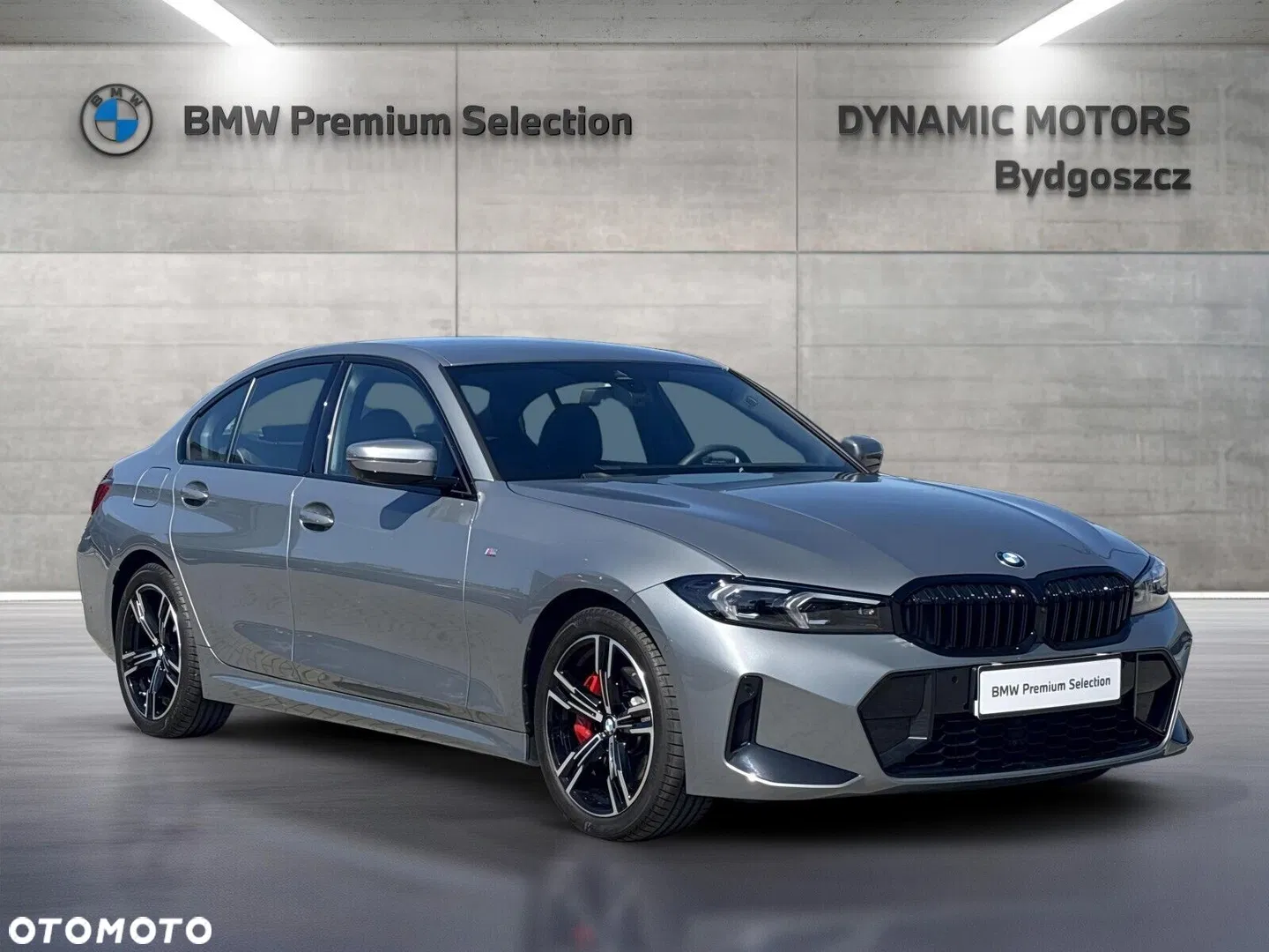 2025 BMW Seria 3 330i xDrive M Sport sport, photograph 8