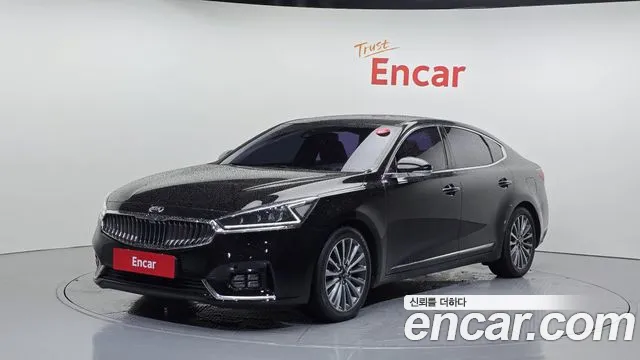2018 Kia K7 3.0 GDI Limited, photograph 5