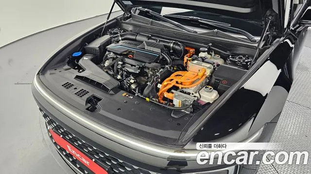 2023 Hyundai Grandeur Premium, photograph 2