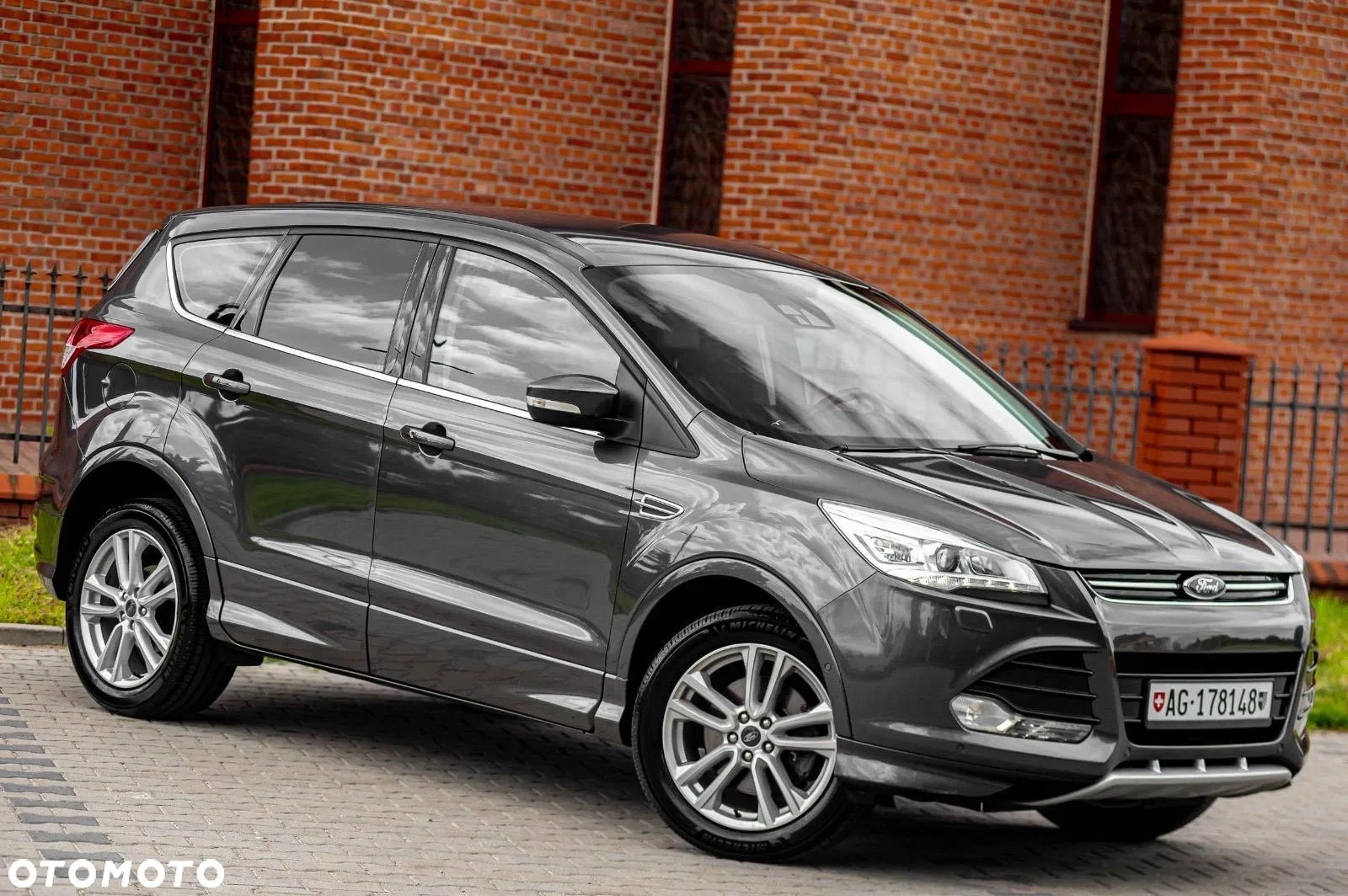 2015 Ford Kuga 1.5 EcoBoost 4x4 Titanium, photograph 3