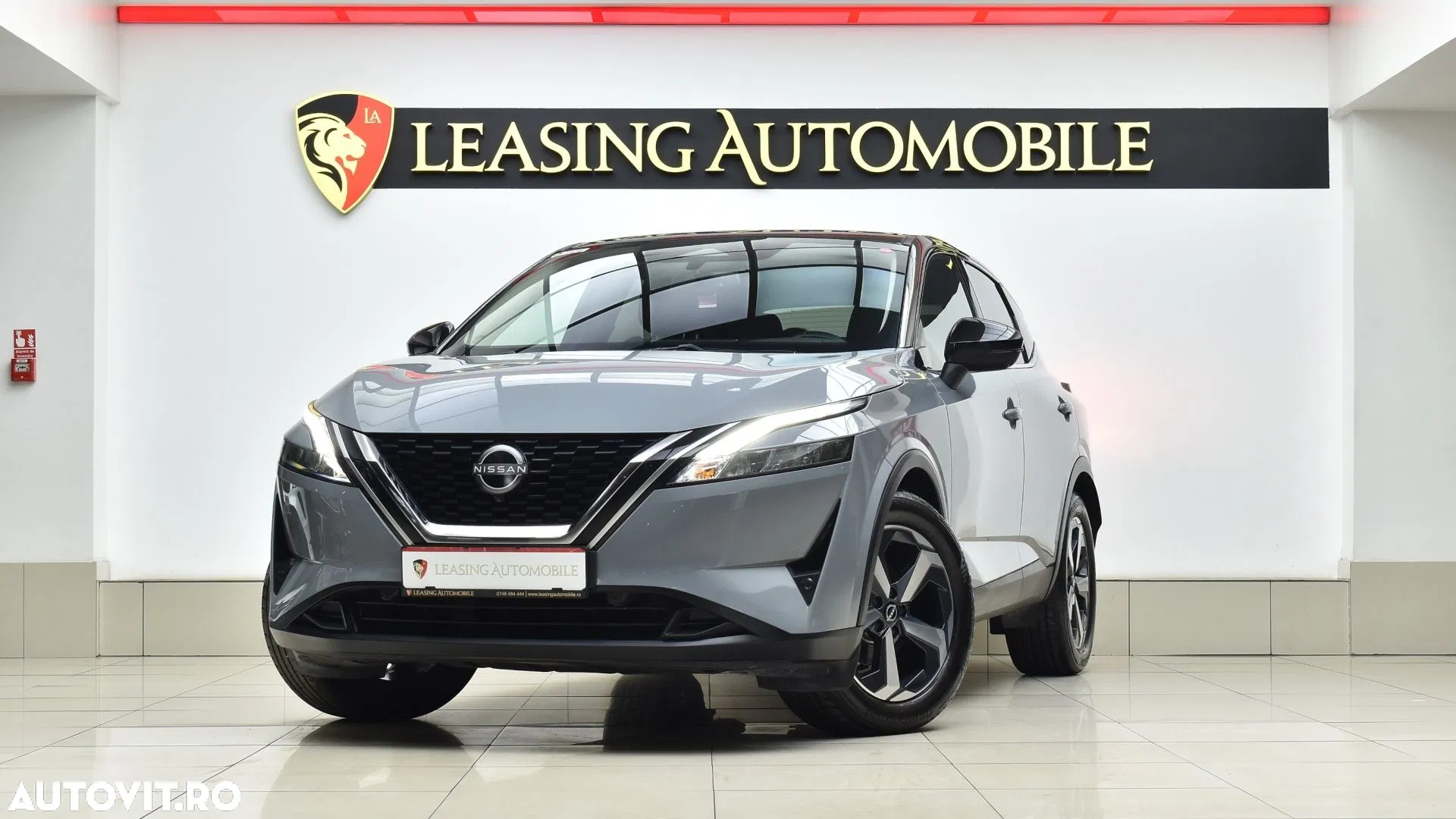 2022 Nissan Qashqai 1.3 DIG-T MHEV Xtronic N-Connecta, photograph 1