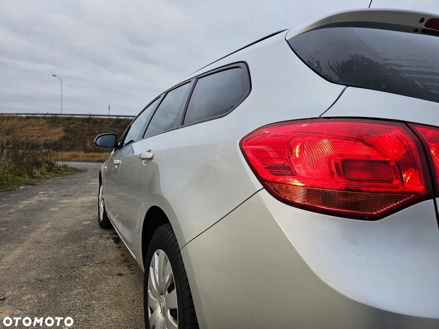 2013 Opel Astra 1.4 T Active, photograph 9