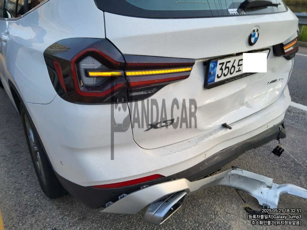 2022 BMW X3 xDrive20i, photograph 5