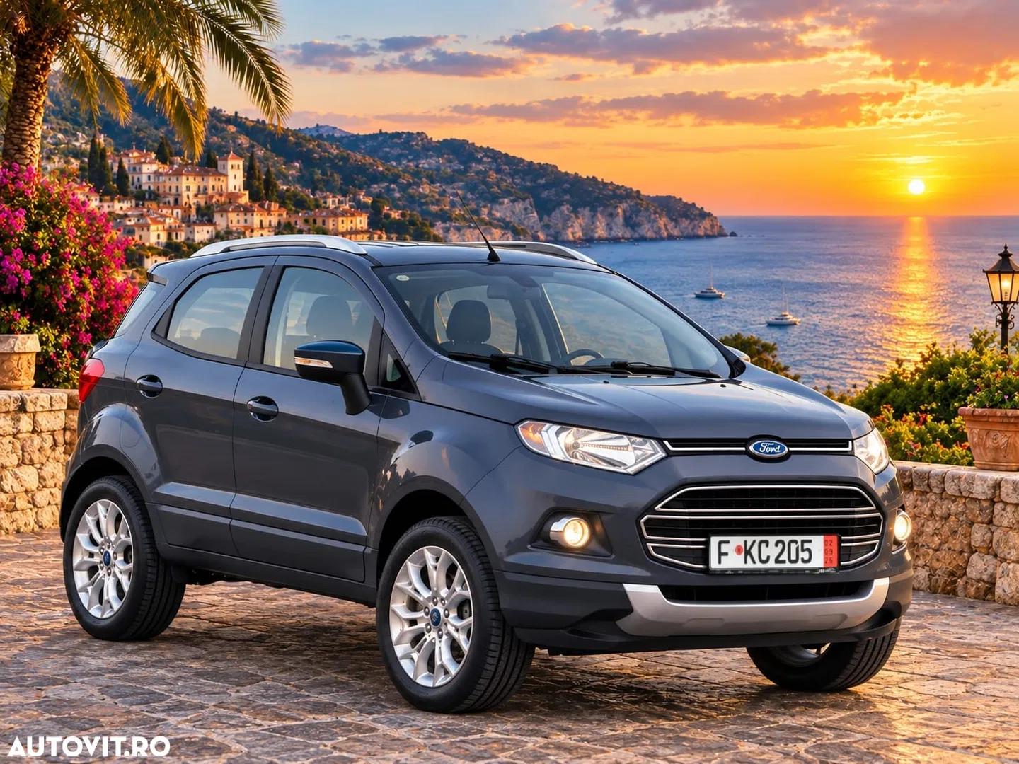 Ford Kuga — photo 1 of 22