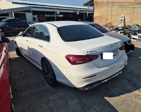 2023 Mercedes-Benz E220 d 4MATIC, photograph 4