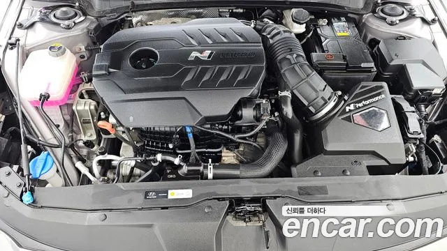 2022 Hyundai AVANTE 2.0 N, photograph 6