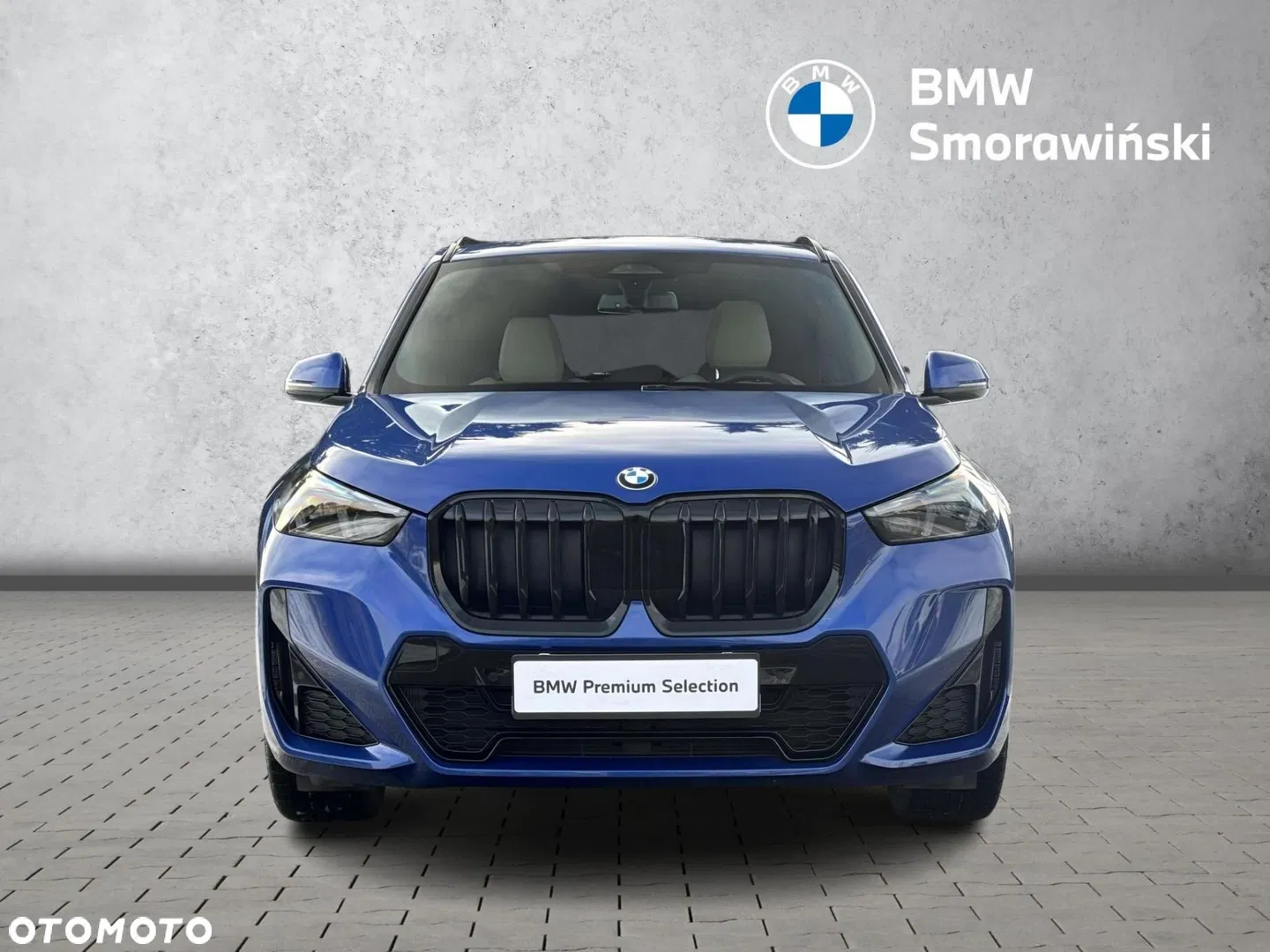 2025 BMW X1 xDrive20d mHEV M Sport sport, photograph 8