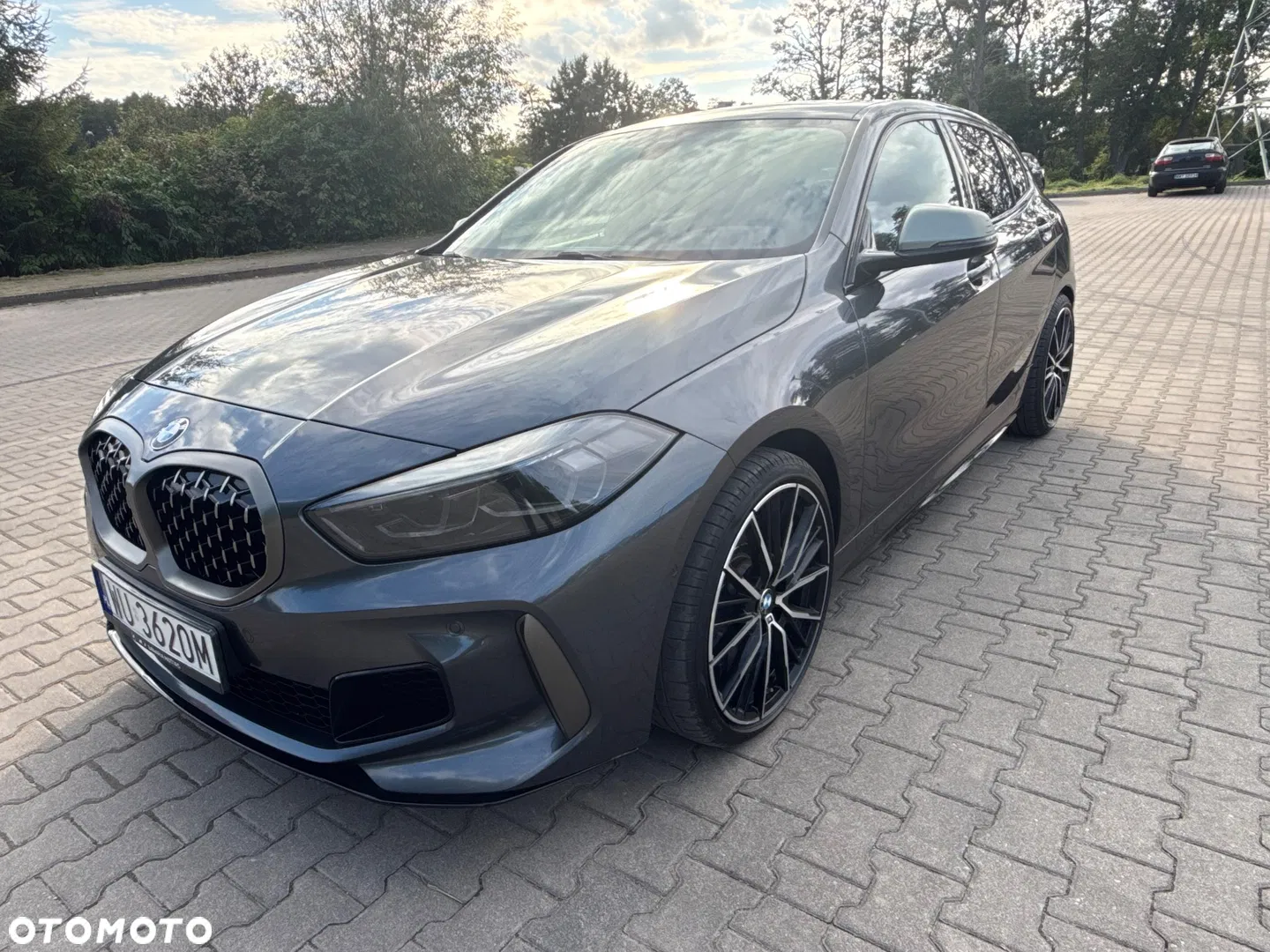 2021 BMW 1M, photograph 1