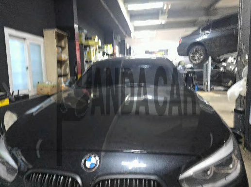 2017 BMW 118d, photograph 3