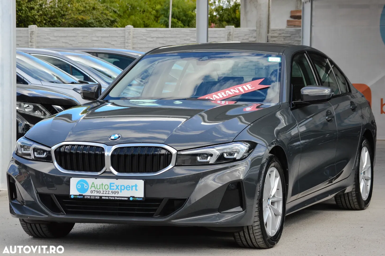 2024 BMW Seria 3 320i AT, photograph 9