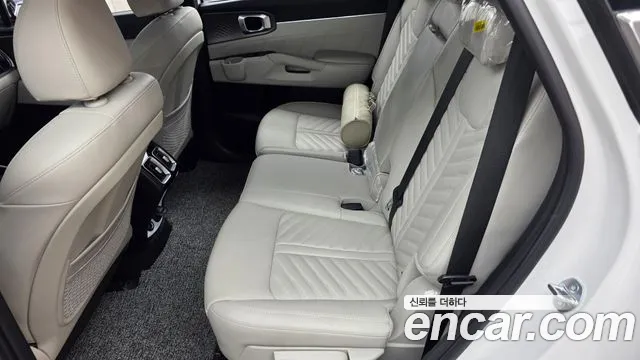 2024 Kia Sorento HEV 1.6 4WD, photograph 7