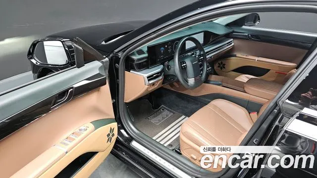 2023 Hyundai Grandeur Premium, photograph 6