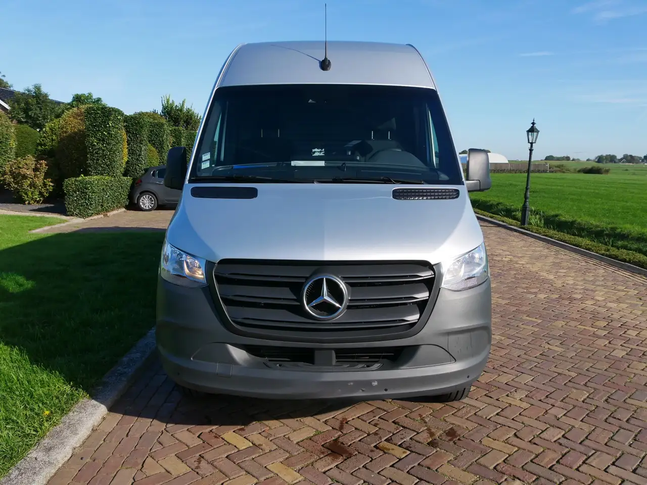 2021 Mercedes-Benz Sprinter 516 2.2 CDI 5.0T AUT. | AC | NAVI | CAMERA | € 249, photograph 3
