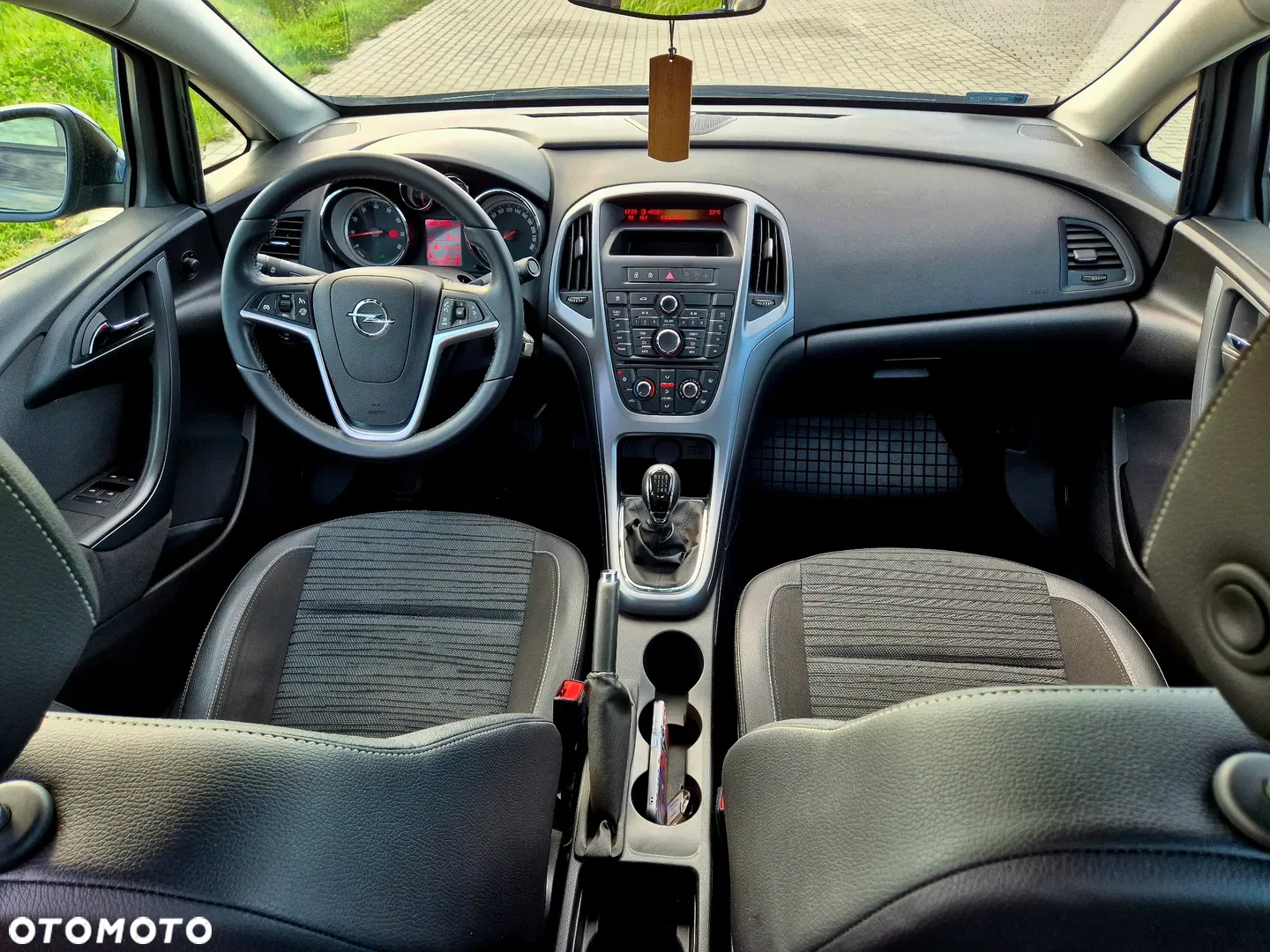 2018 Opel Astra 1.4 T Active EU6, photograph 5