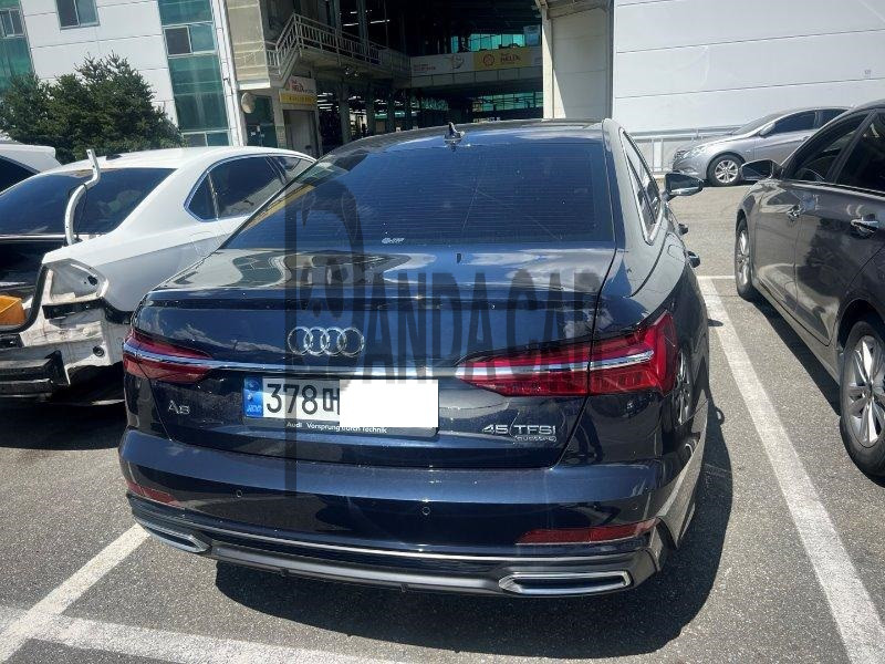 2023 Audi A6 45 TFSI quattro, photograph 1