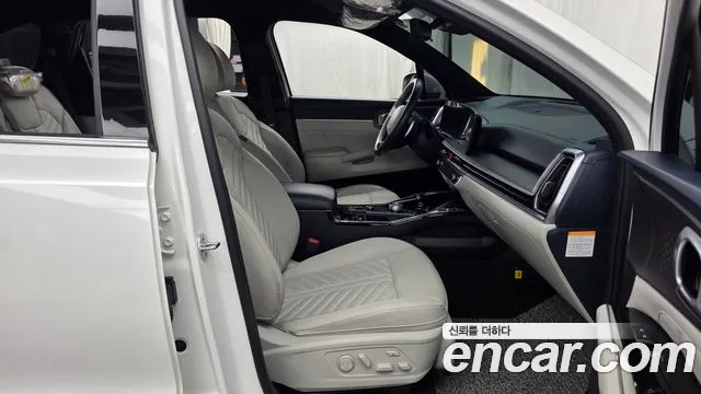 2024 Kia Sorento HEV 1.6 4WD, photograph 12