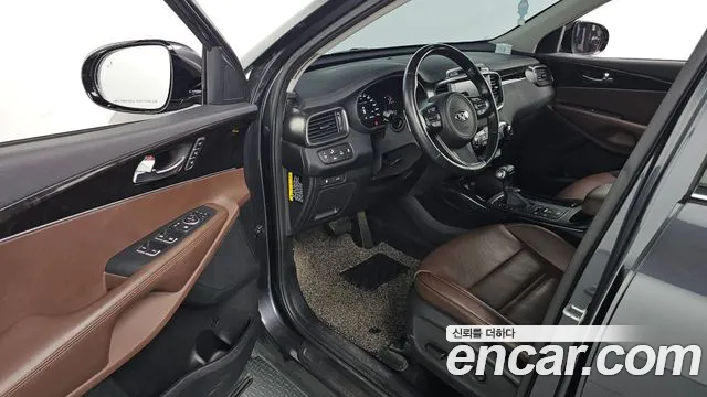 2016 Kia Sorento Diesel 2.0 2WD, photograph 6