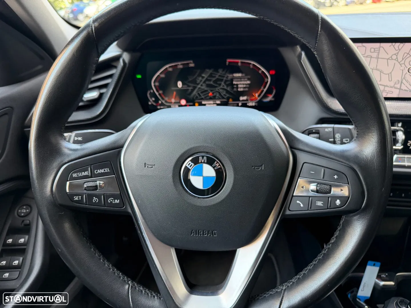 2021 BMW Série 1 i Aut. Sport Line, photograph 11