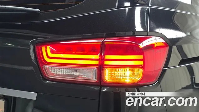 2015 Kia Canival 9-seater Hi-Limousine, photograph 9