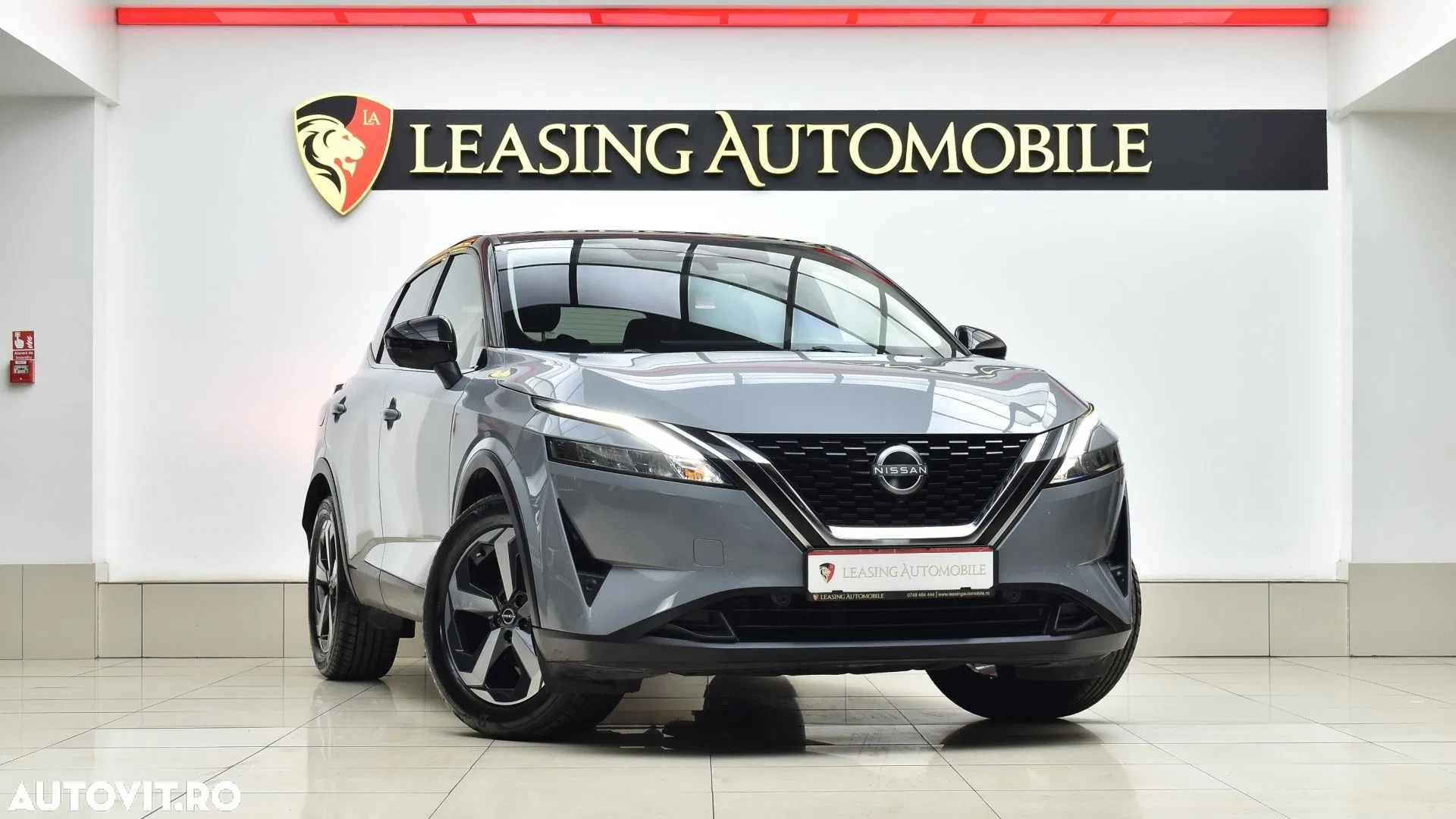 2022 Nissan Qashqai 1.3 DIG-T MHEV Xtronic N-Connecta, photograph 3