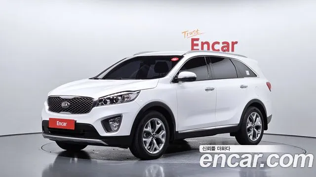 2014 Kia Sorento Diesel 2.0 2WD, photograph 8