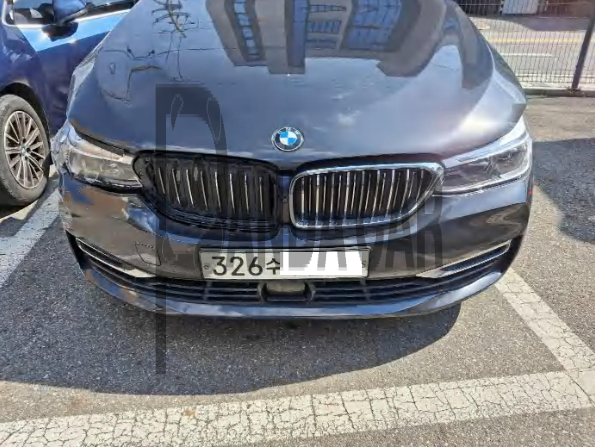 2020 BMW 620d Luxury, photograph 1