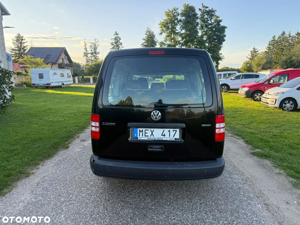 2011 Volkswagen Caddy, photograph 5
