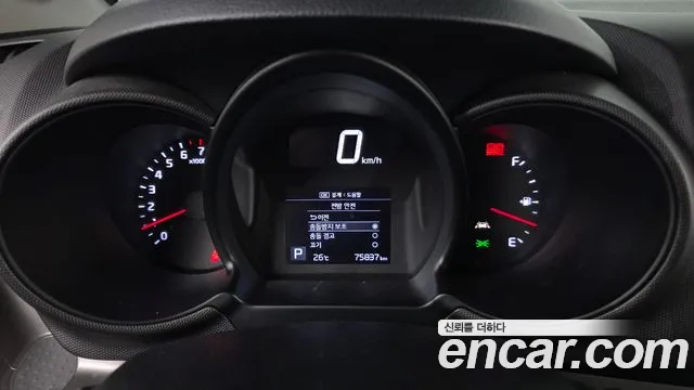 Kia RAY Prestige — photo 1 of 32