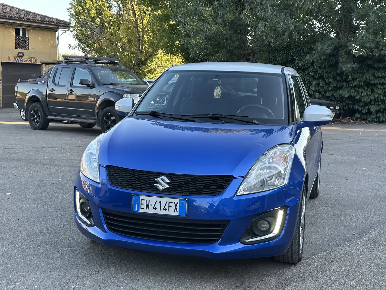 Suzuki Swift 1.2 Comfort — photo 1 of 20
